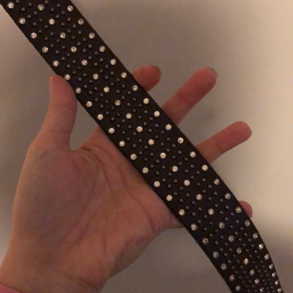 Rhinestone Belt - Picture 2 of 3